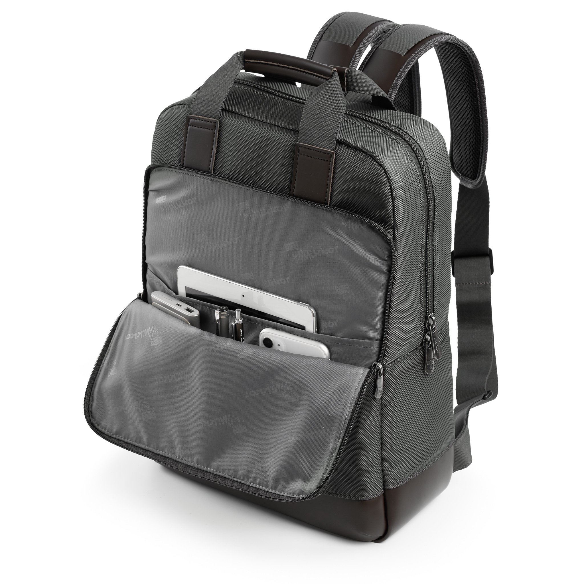 Balo Laptop 15.6 inch MIKKOR The Willis 22 (EOL)