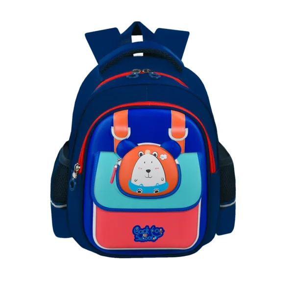 Balo mẫu giáo dành cho bé trai HASUN HS 2545