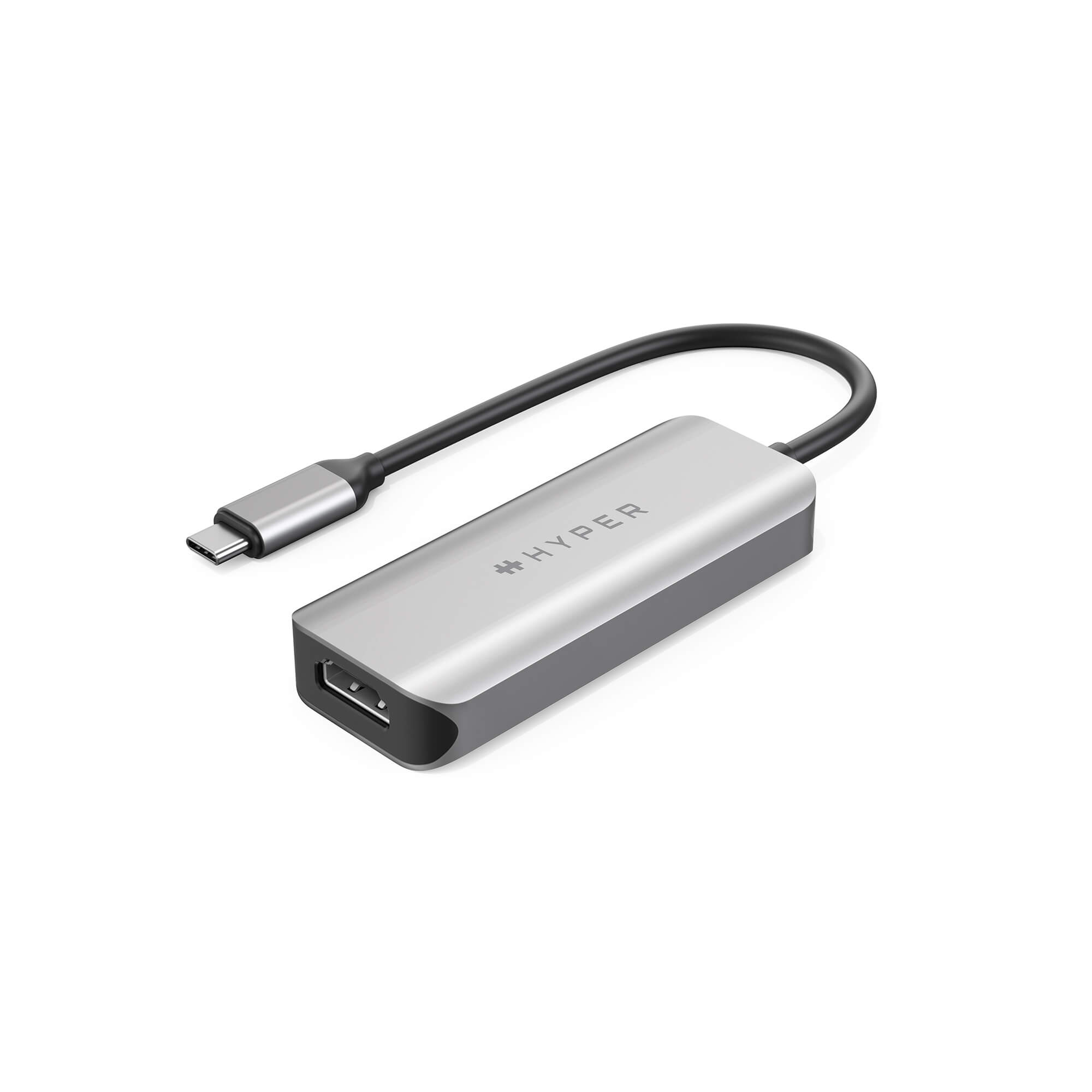 Cổng Chuyển HyperDrive For Macbook/ PC/ Iphone 15 HDMI 4K60HZ 4-in-1 USB-C Hub HD41