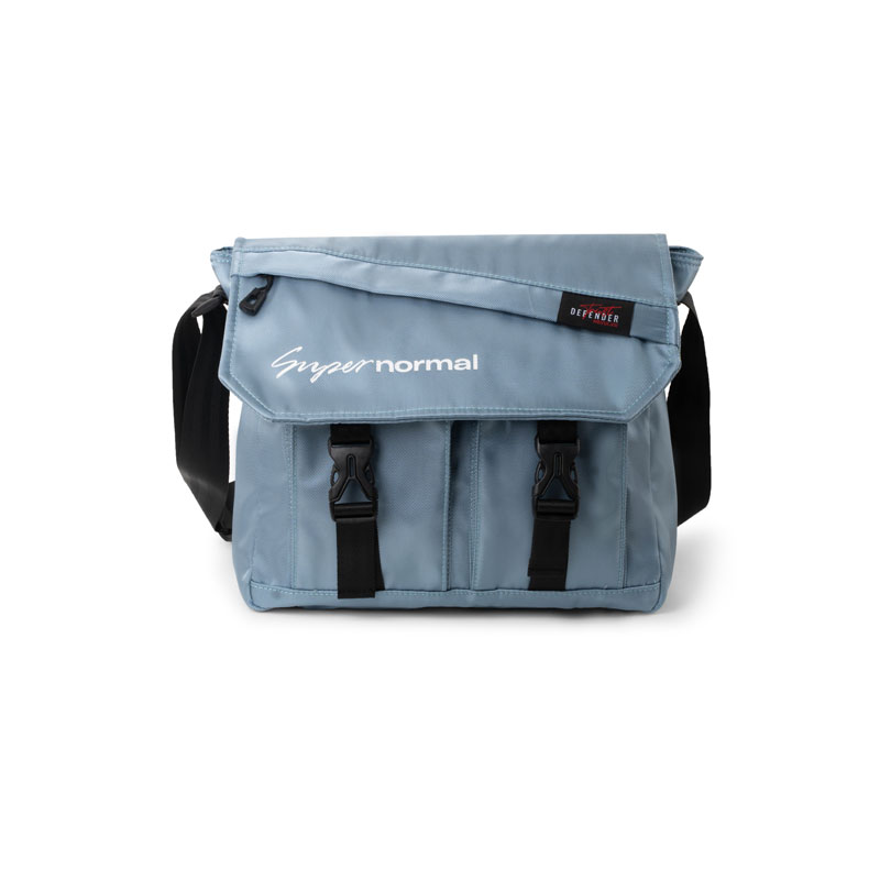 Túi đeo chéo MR VUI 013 đựng vừa tablet 11 inch chống thấm vượt trội, dây đeo chắc chắn, nhẹ, nhiều ngăn