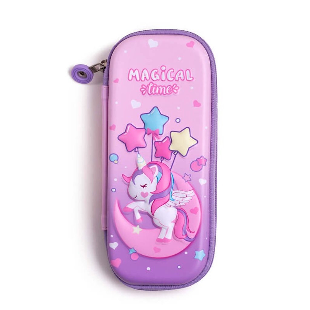 Hộp Bút Bé Gái MR VUI 001