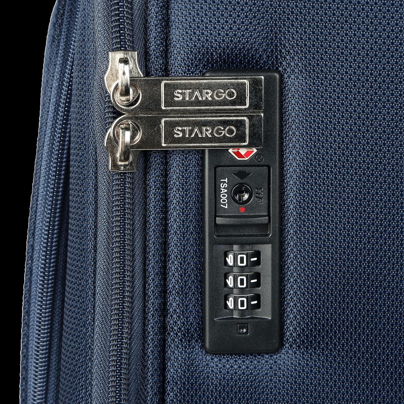 Vali Kéo Vải Xách Tay / Ký Gửi STARGO TRENDENCY Siêu Bền Bỉ - BH Dài Hạn