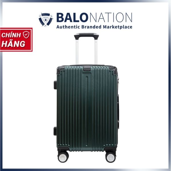 Vali Nhựa 24 inch HÙNG PHÁT 607