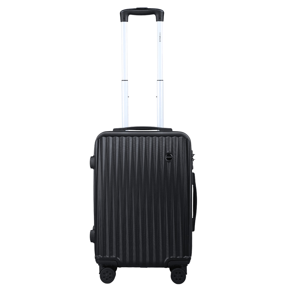 Vali Kéo Nhựa Size M Ký Gửi 24 inch STARGO ESSENZA Z26