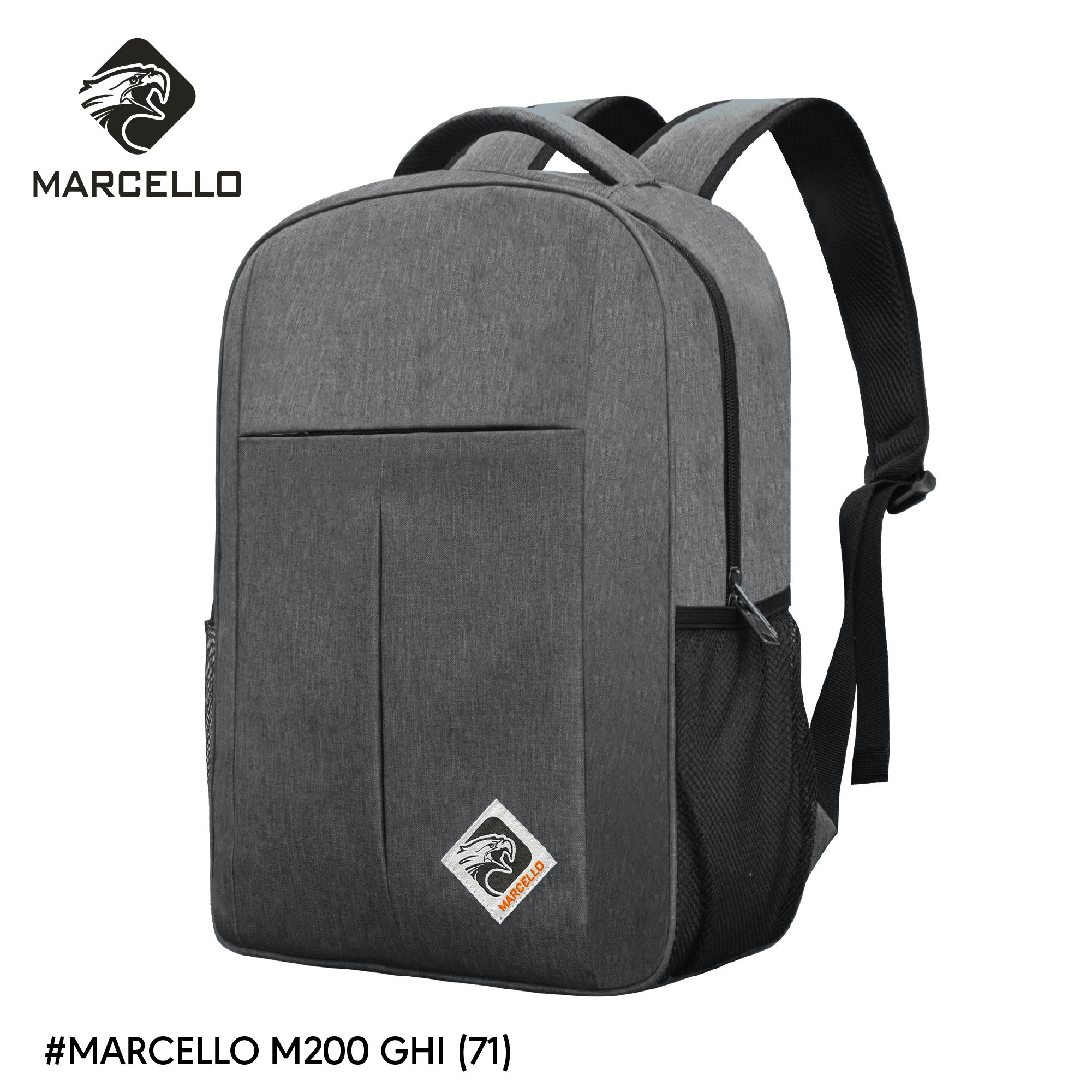 Balo Du Lịch Siêu Nhẹ MARCELLO M200