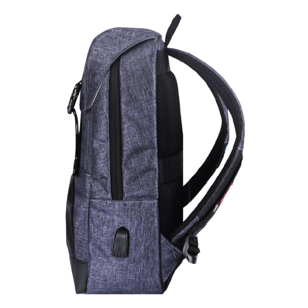 Balo Laptop Hasun HS 2003 có cổng sạc USB thông minh - BH 2 Năm