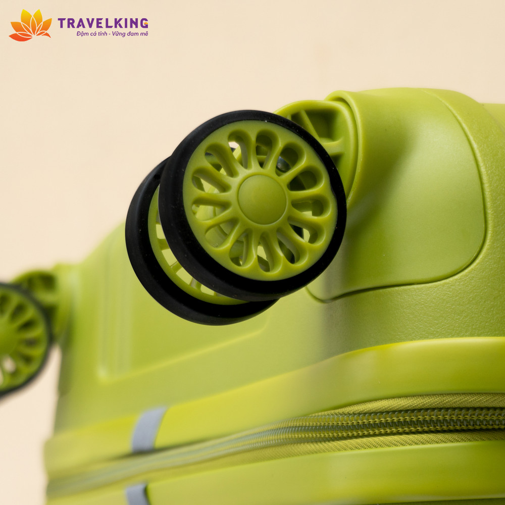 Vali Nhựa HÙNG PHÁT Travelking 883
