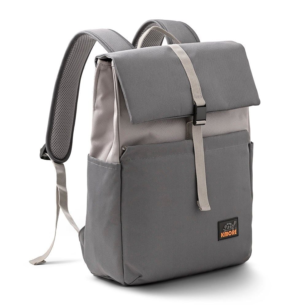 Balo Laptop 15.6 inch KMORE Scarllet thanh lịch, gọn nhẹ