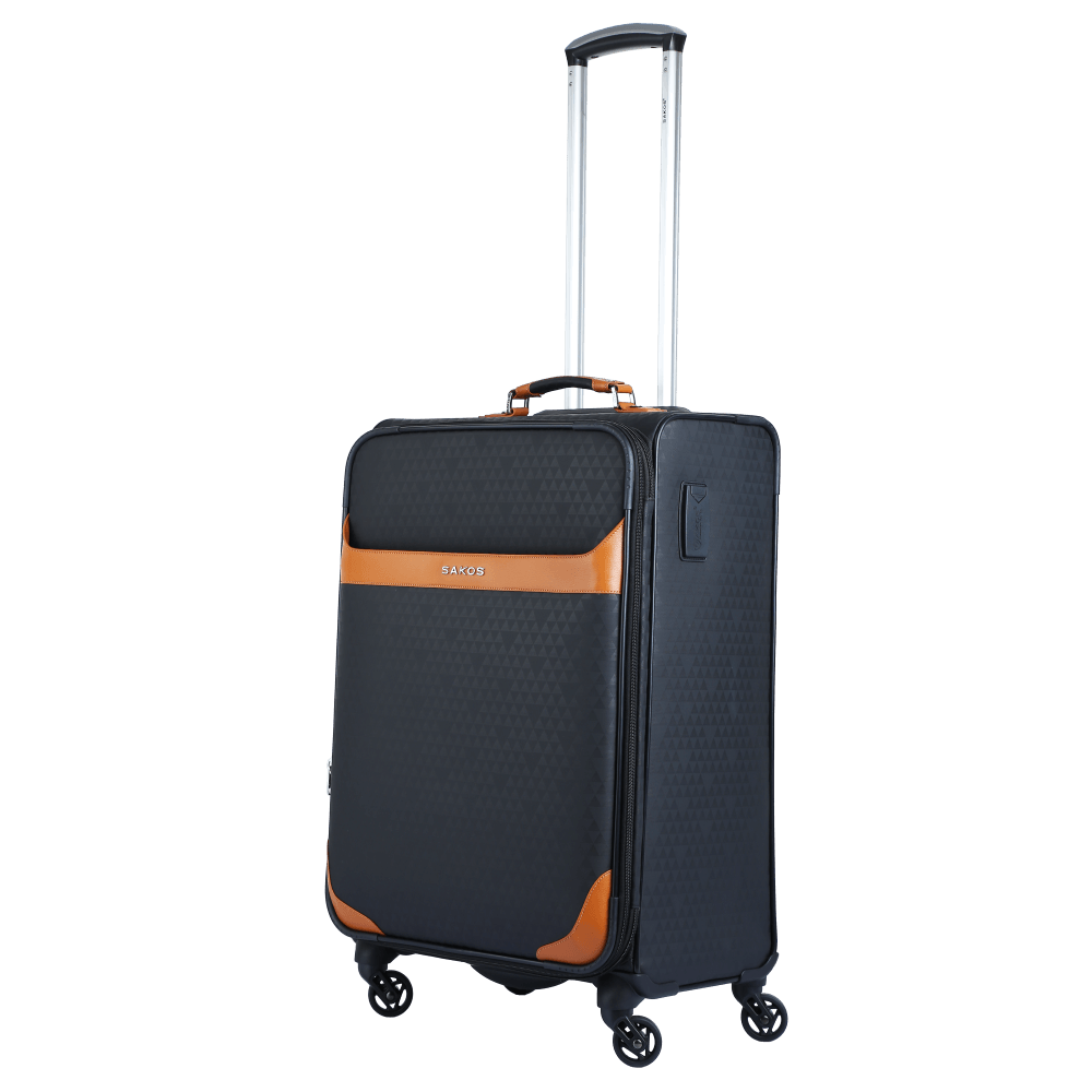 Vali Vải Doanh Nhân Size M Ký Gửi 24 inch SAKOS Lavista