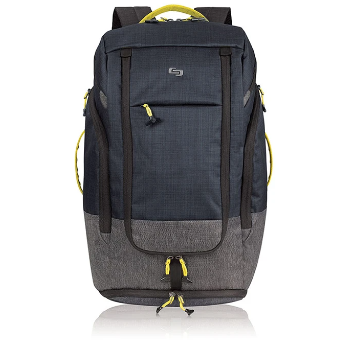 Balo Laptop Du Lịch SOLO Velocity Max Backpack 17.3 inch
