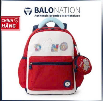 Balo mẫu giáo MR VUI 1020 - BH Dài Hạn