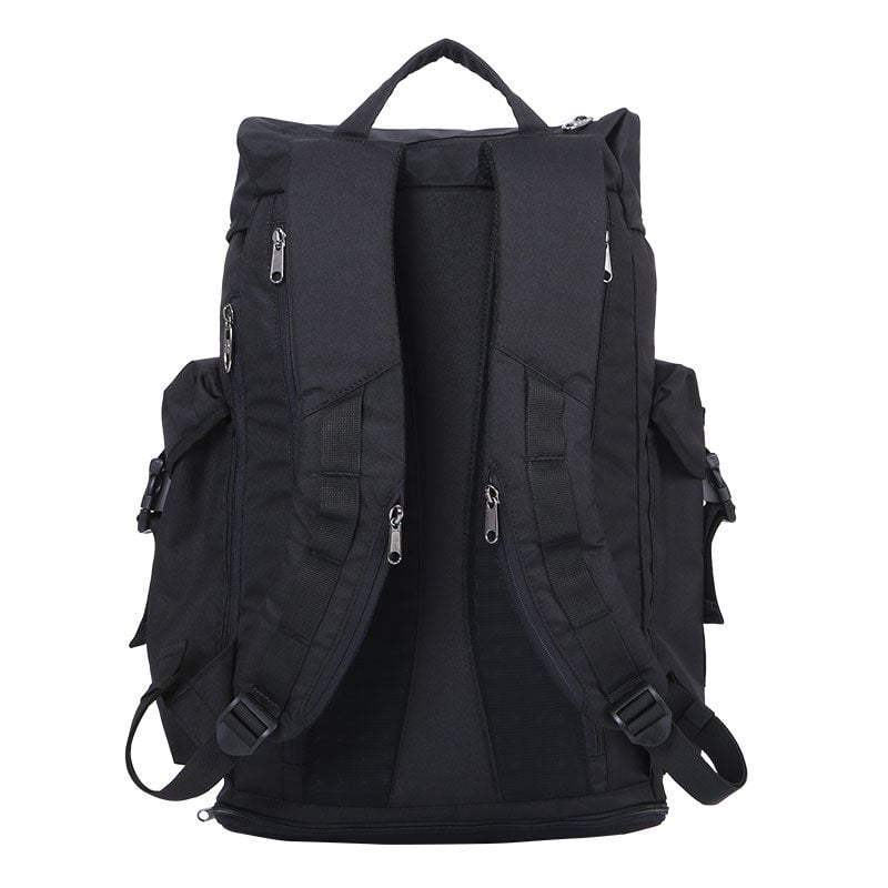 Balo Du Lịch SIMPLECARRY MATTAN 6 Sức Chứa Lớn, Dày dặn, Chắc Chắn