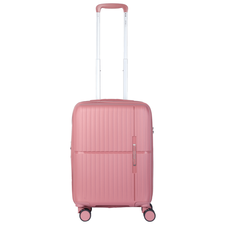 [CHÍNH HÃNG] Vali Kéo Nhựa PP Du Lịch STARGO GARIS - Size S/M/L (20inch/24inch/28inch) - Xách tay / Ký Gửi - Khóa TSA