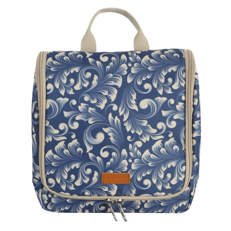 Túi phụ kiện SAKOS Satis - Túi tiện ích chia hành lý du lịch, đựng mỹ phẩm, trượt nước, đa dạng màu sắc