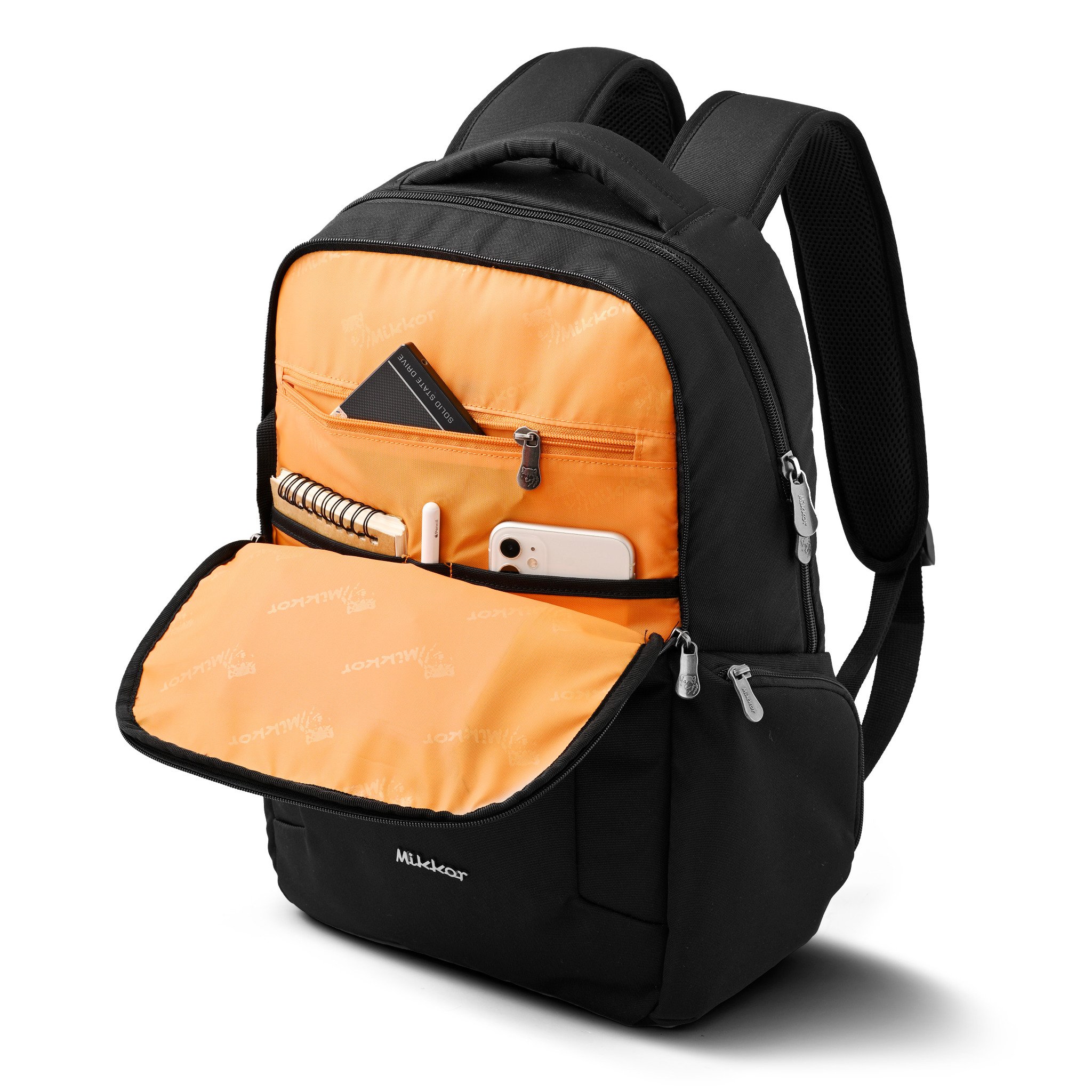 Balo Laptop 15.6 inch MIKKOR The Levi Backpack