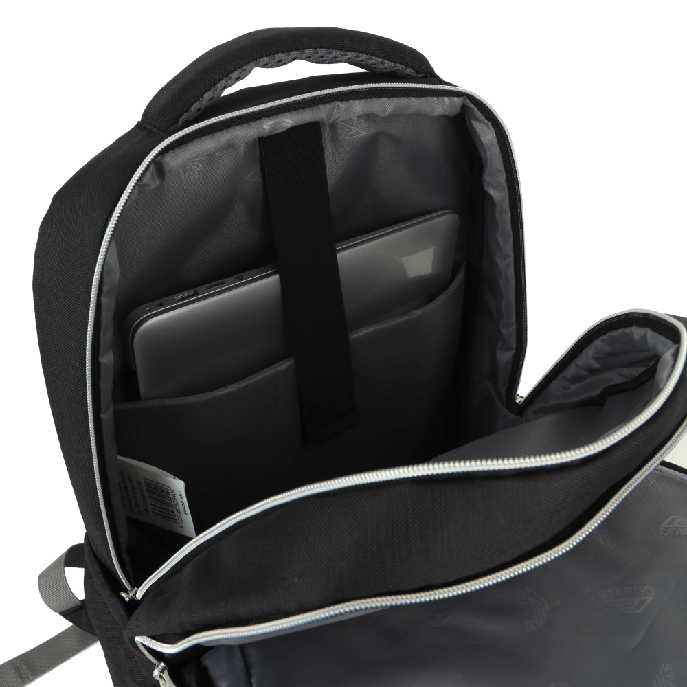 Balo Laptop Du Lịch Thời Trang Unisex STARGO LUMINE 15.6 Inch - BH Dài Hạn