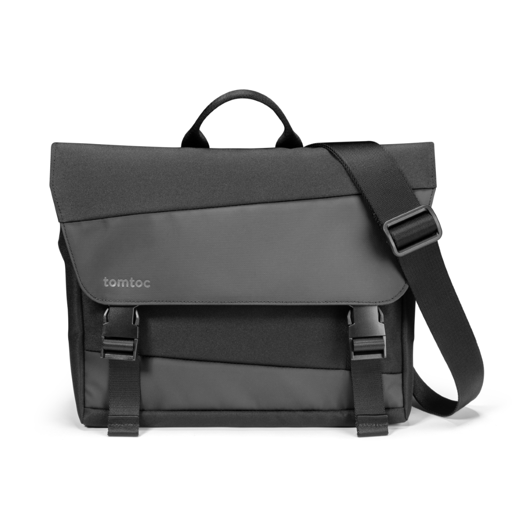TÚI ĐEO CHÉO TOMTOC (USA) SLASH-T27 SHOULDER BAG METEORITE T27S1D1