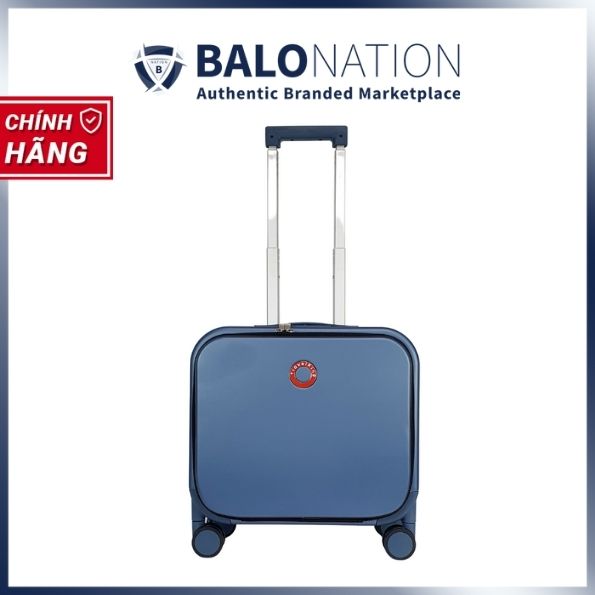 Vali Khung Nhôm Doanh Nhân 18 inch HÙNG PHÁT Travelking 8081