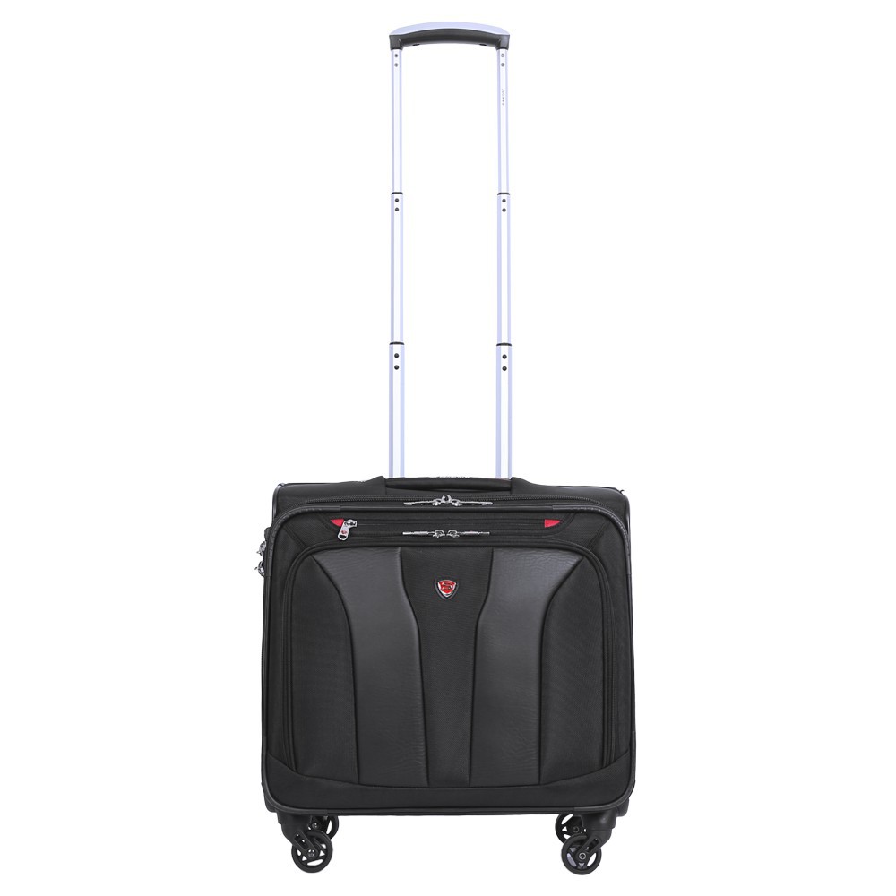 Vali Phi Công Cần Kéo Du Lịch Phong Cách Doanh Nhân SAKOS NEO ENVY Size Xách tay