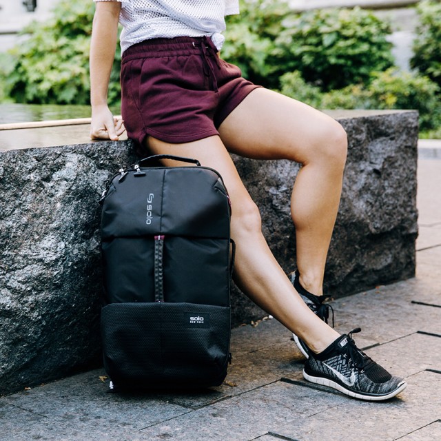 Balo / Túi Du Lịch SOLO Varsity All-Star 16 inch Make Your Move VAR600-4