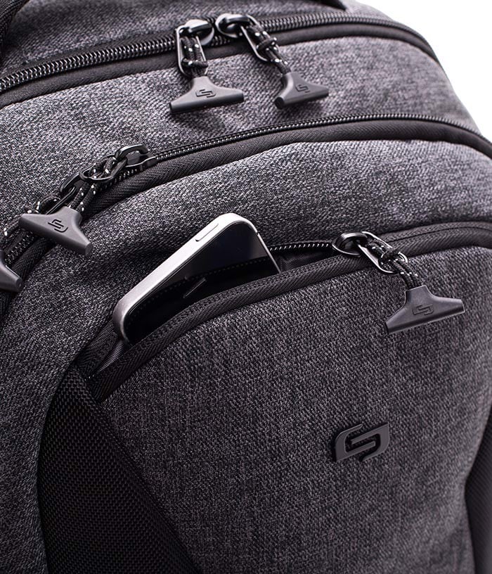 Balo Laptop 15.6 inch SOLO Nomad Unbound NOM701-10