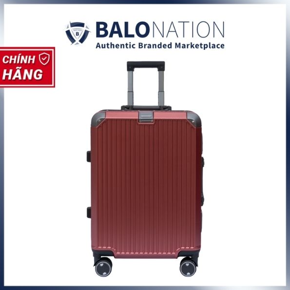 Vali kéo nhựa Size Ký Gửi 20 inch Sakos Vertica