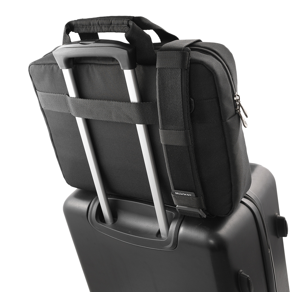 Túi Xách Chống Sốc Laptop 15.6 inch MIKKOR The Archilles