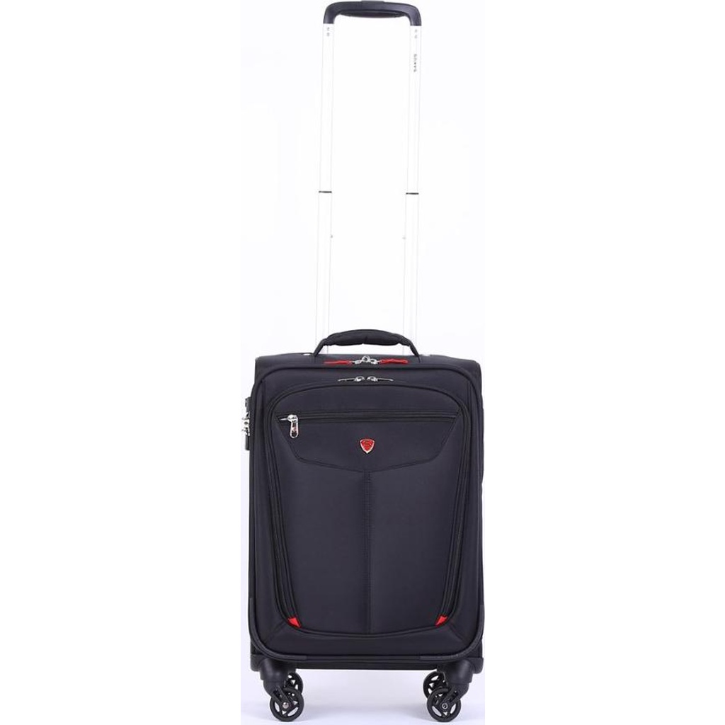 Vali Kéo Vải Du Lịch Size S Xách Tay 20 inch SAKOS WINNER 5