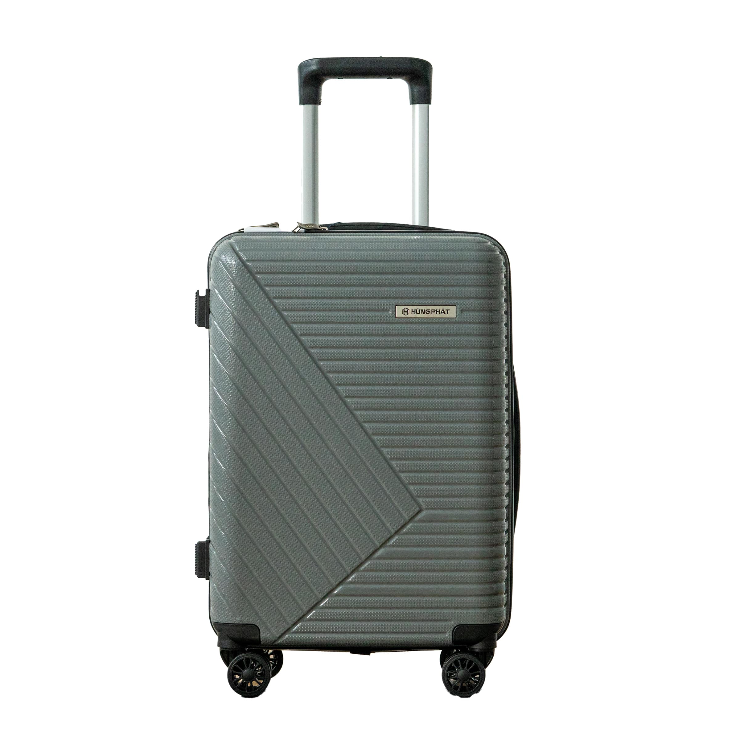 Vali Nhựa Size Xách Tay 20 inch HÙNG PHÁT 668