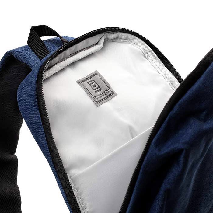 Túi Đeo Chéo 8 inch AGVA Milano Dark Blue LTB347