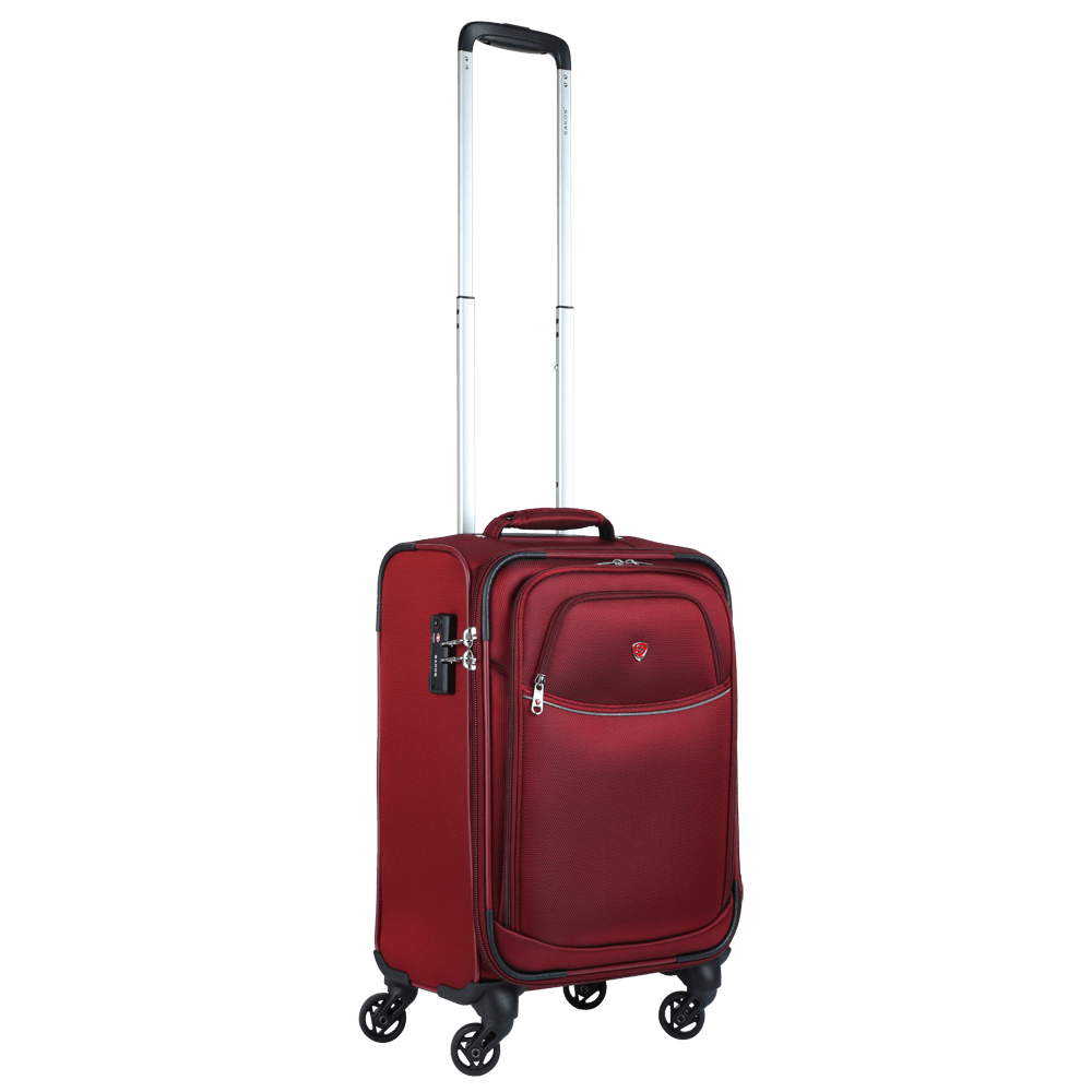 Vali Vải Xách Tay 19 inch Size XS SAKOS Spazio
