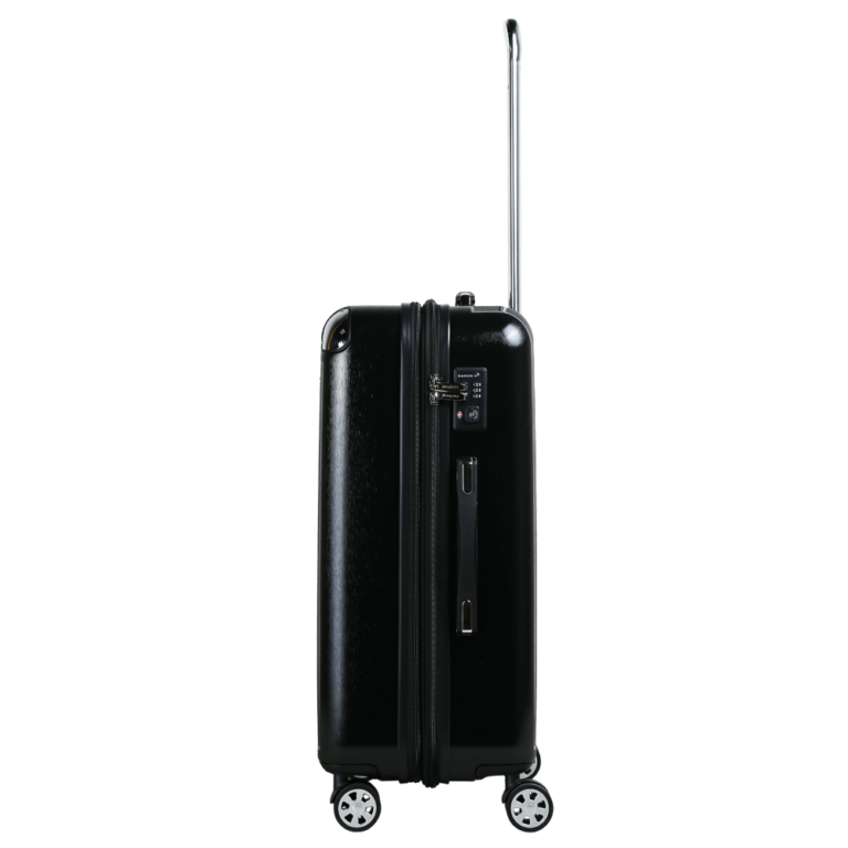 Vali kéo nhựa cao cấp Sakos Sapphire - BH Dài Hạn