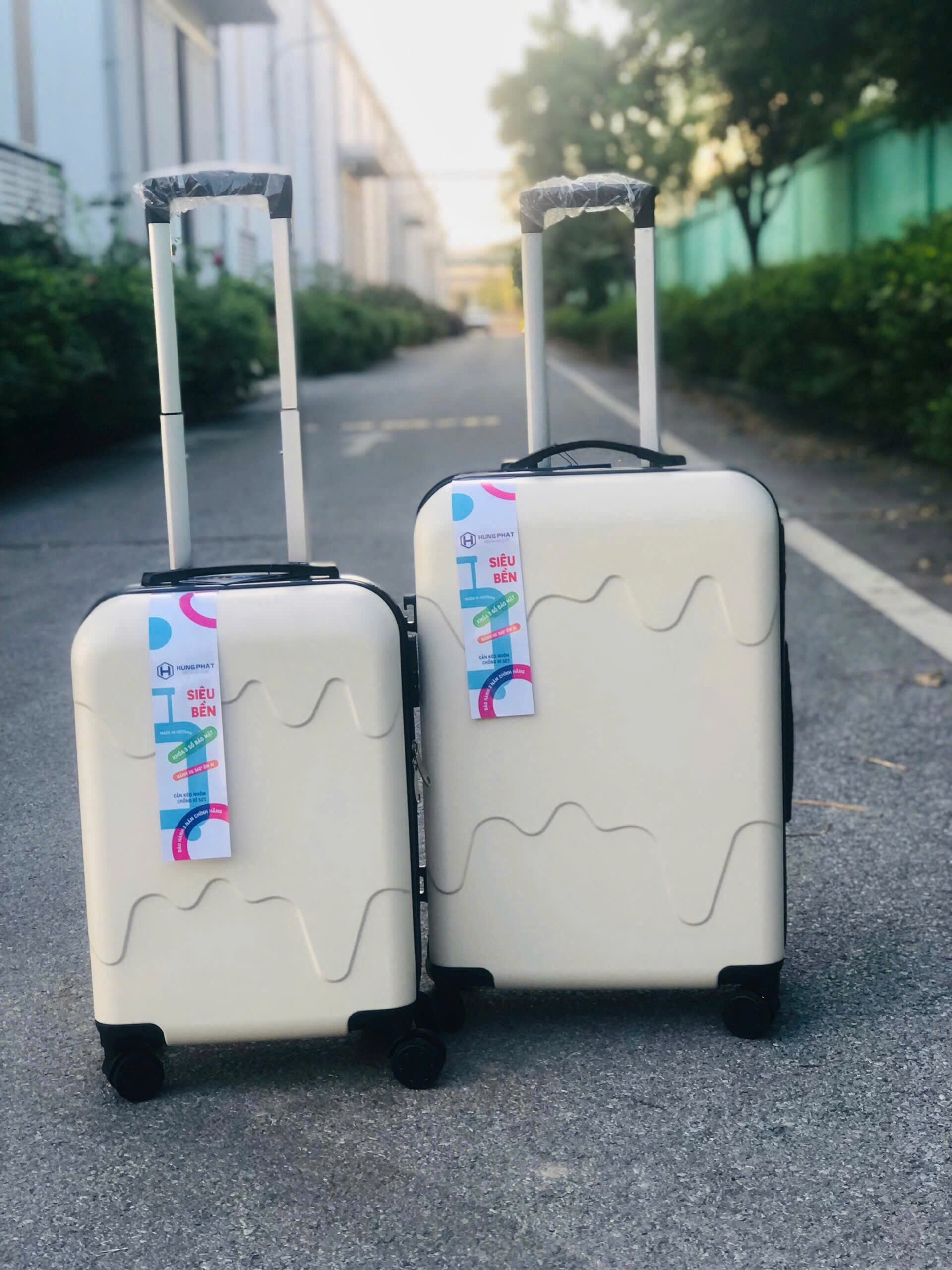 Vali Vải Doanh Nhân Size Xách Tay 18 inch SAKOS Lavista