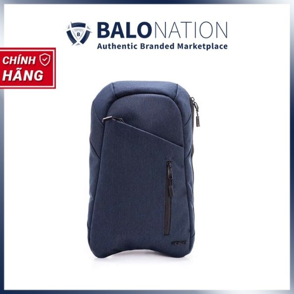 [CHÍNH HÃNG] Túi đeo chéo 12 inch AGVA Traveller Crossbody LTB362 - tại Balonation.vn