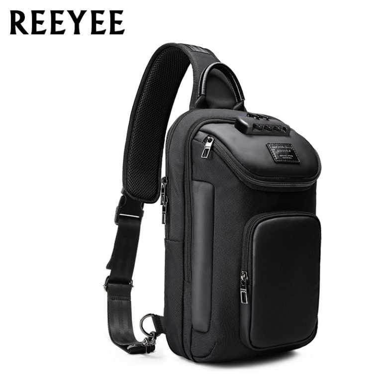 Túi Đeo Chéo Chống Nước REEYEE RY217B