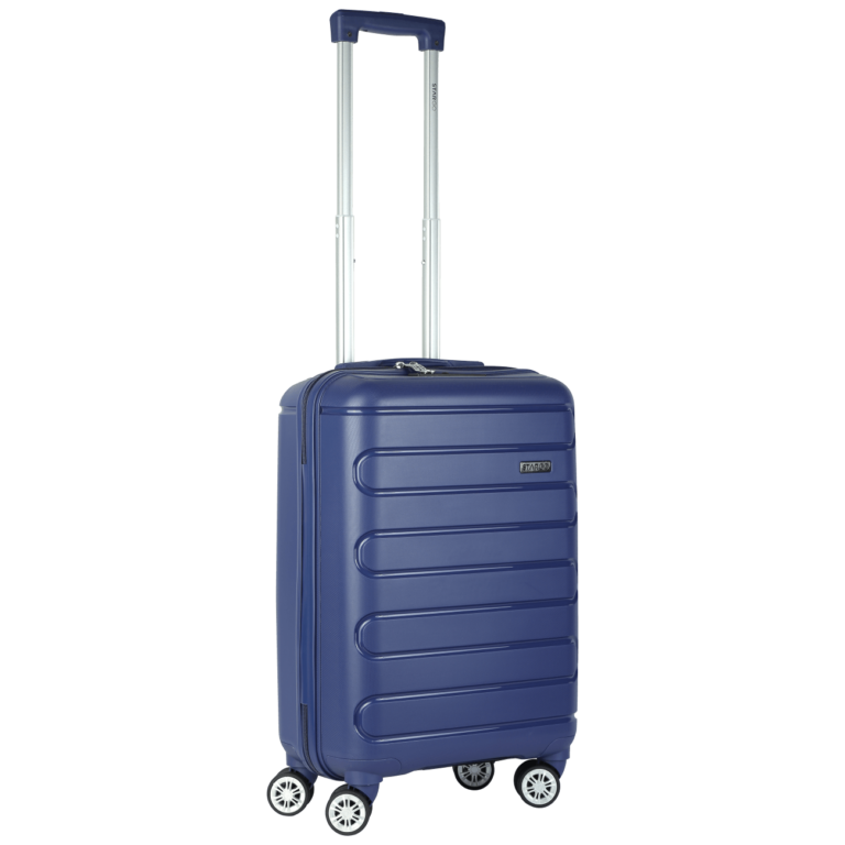 [CHÍNH HÃNG] Vali Kéo Nhựa Du Lịch STARGO CAPSULA - Size S/M (20inch/ 24inch) - Xách tay/ Ký Gửi - Khóa Số - Nhựa PP
