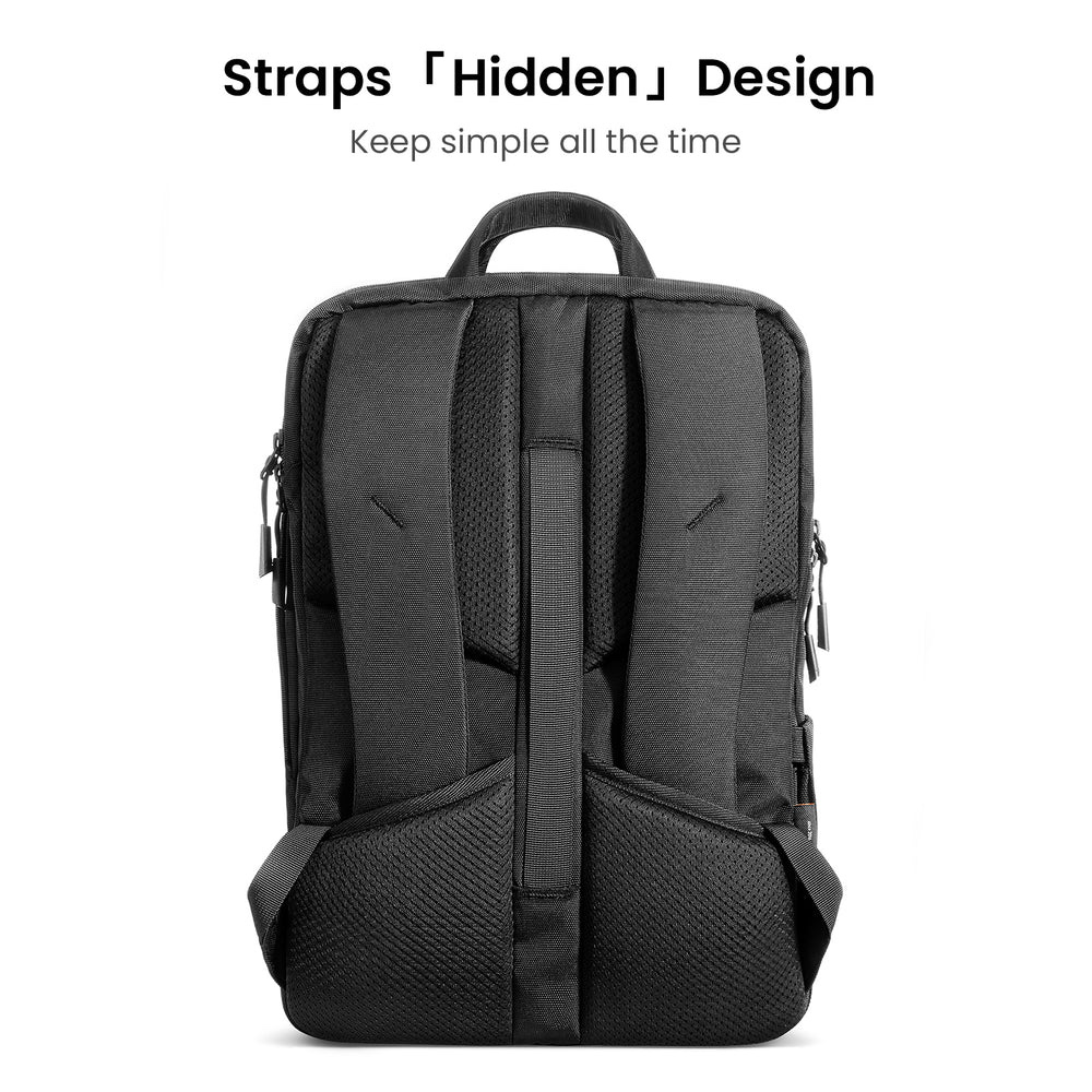 Balo Laptop 15.6 inch TOMTOC Premium Commuting and Travel Macbook 16 inch T72