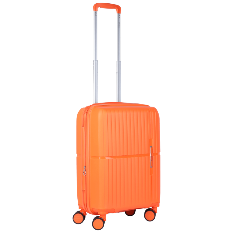 [CHÍNH HÃNG] Vali Kéo Nhựa PP Du Lịch STARGO GARIS - Size S/M/L (20inch/24inch/28inch) - Xách tay / Ký Gửi - Khóa TSA