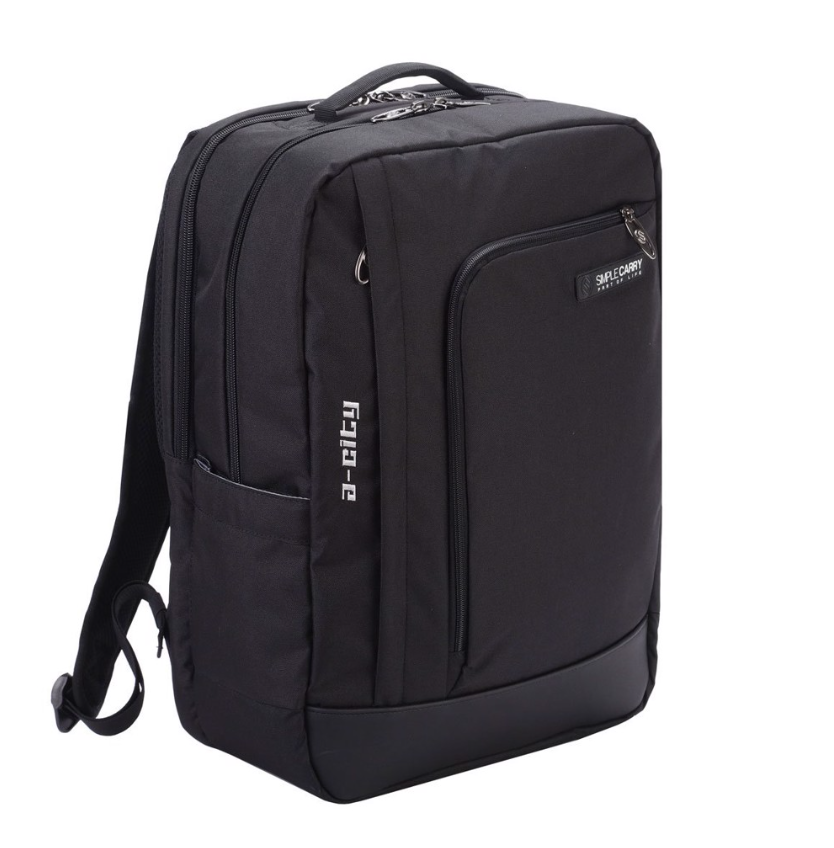 Balo Laptop 17.3 inch SimpleCarry A-City 2