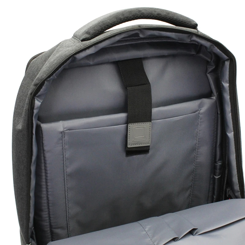 Balo laptop 15.6 inch OMASKA 1122 có cổng sạc USB, đa năng - Thanh lịch, chống thấm hiệu quả - BH Dài Hạn