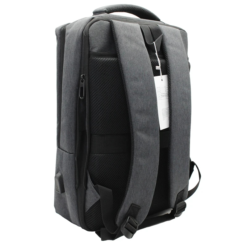 Balo laptop 15.6 inch OMASKA 1122 có cổng sạc USB, đa năng - Thanh lịch, chống thấm hiệu quả - BH Dài Hạn