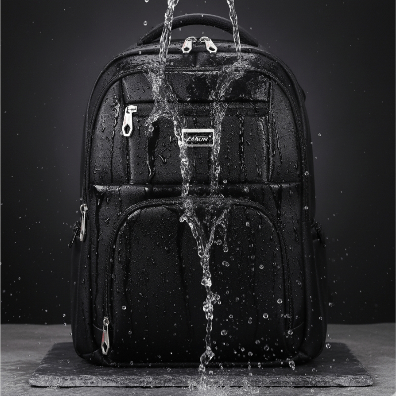 Balo laptop 15 16 inch HASUN 8622 - Sức chứa lớn, nhiều ngăn, thoáng khí, chống thấm vượt trội