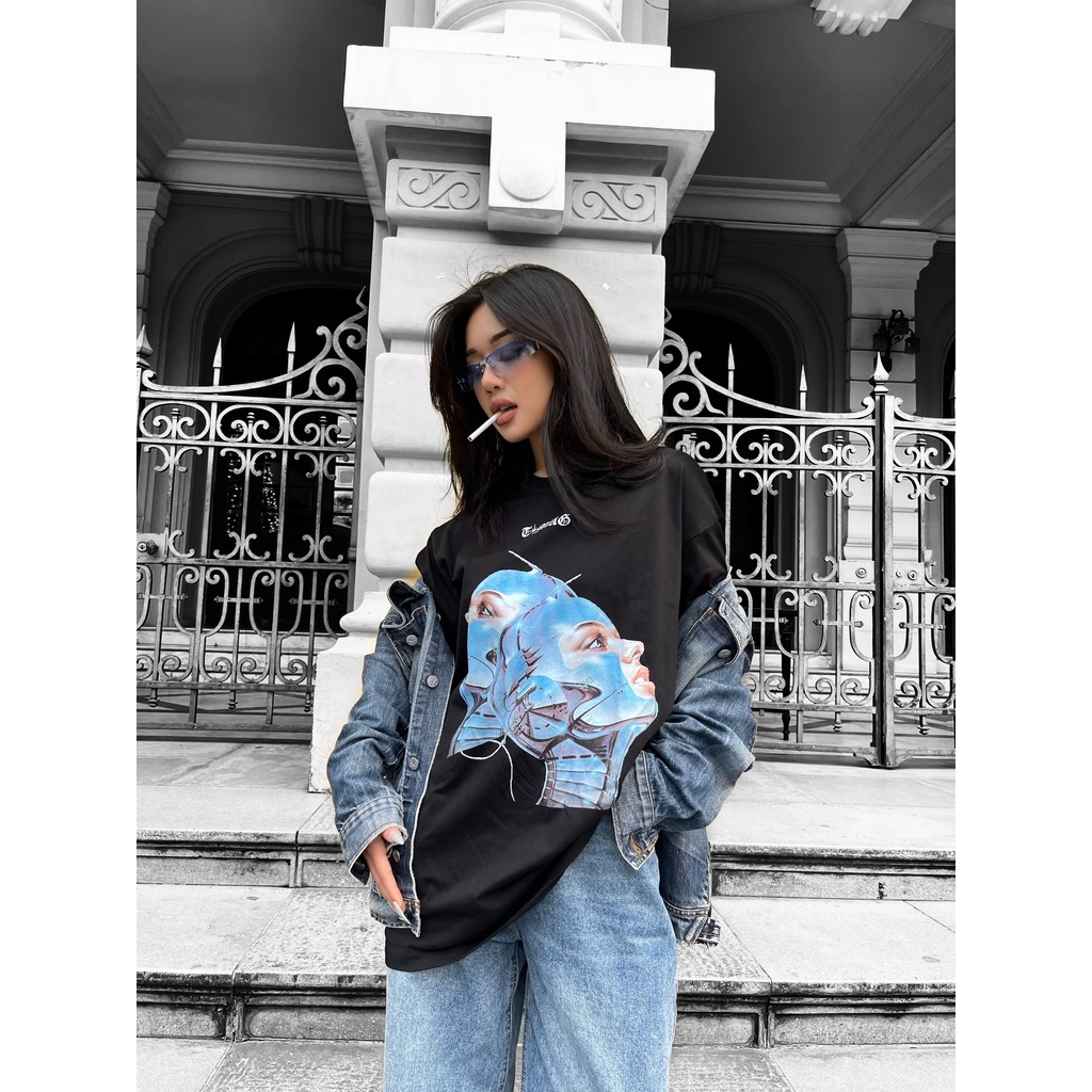 Áo Thun TMAG - SPACEGIRL TEE