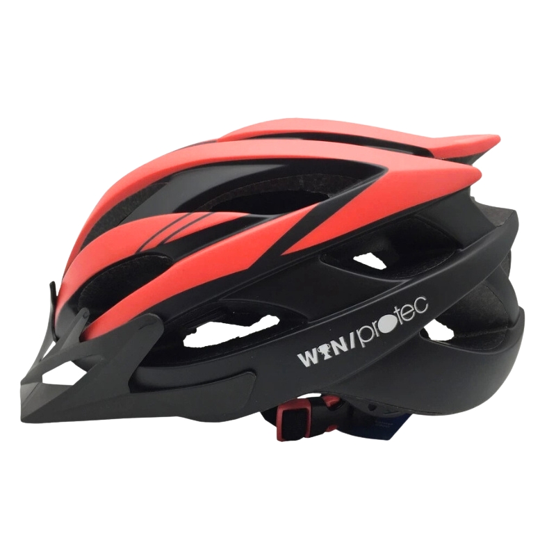Mũ bảo hiểm xe đạp 1/2 đầu PROTEC WIN 033 - MBH nửa đầu siêu nhẹ, thoáng khí, núm tăng chỉnh size linh hoạt