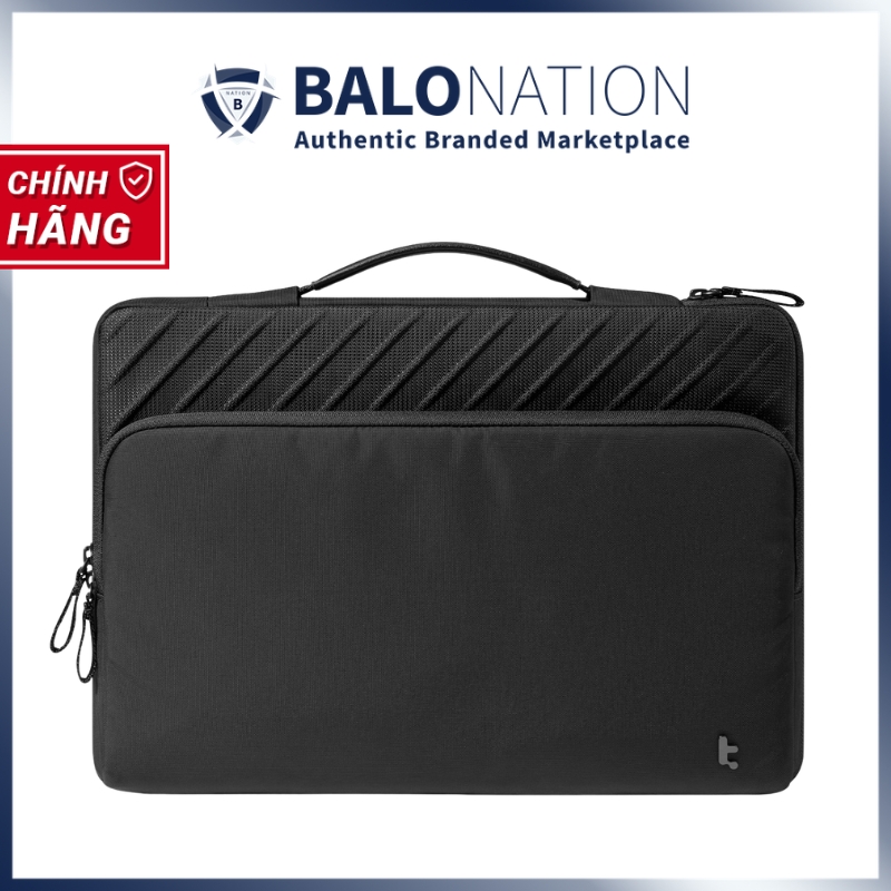 Túi xách chống sốc TOMTOC Voyage A24 Laptop / Macbook 13 / 14 / 15 / 16 inch - CornerArmor chuẩn quân đội