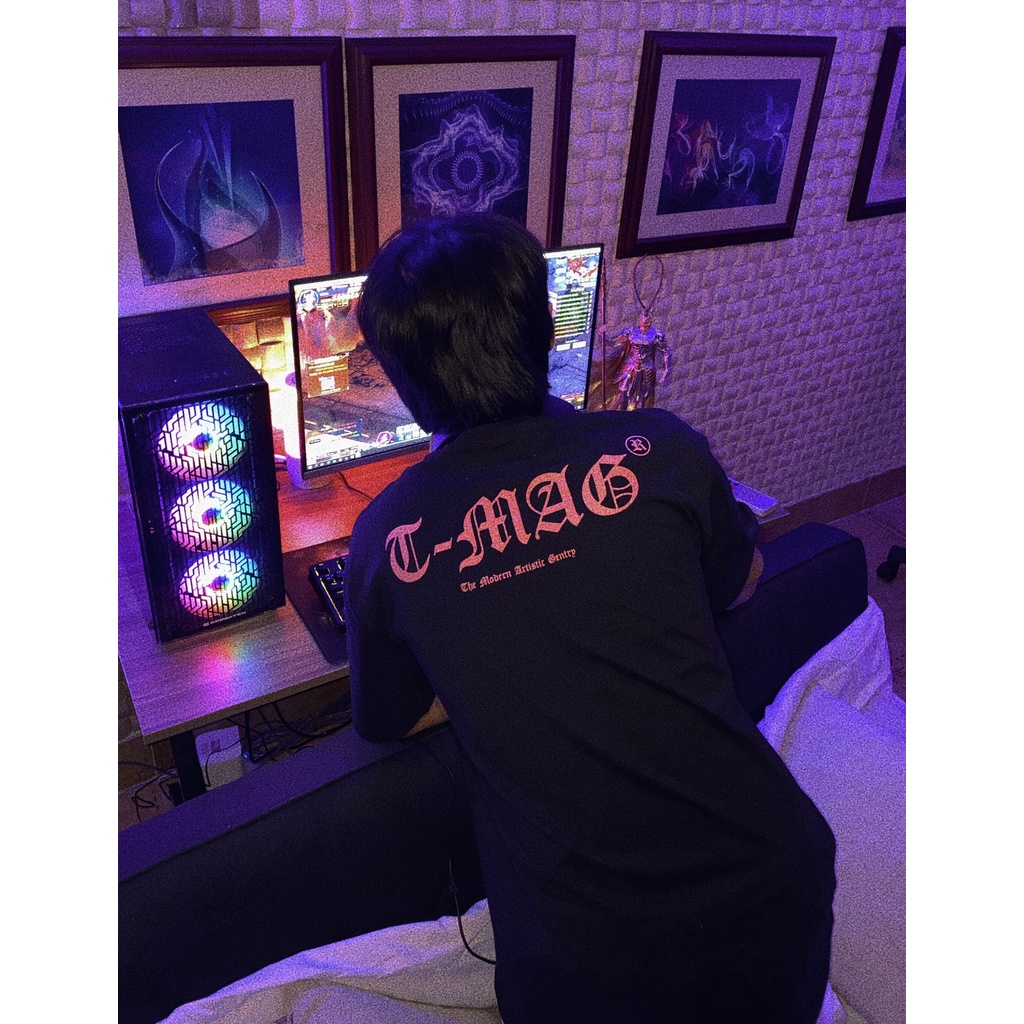 Áo Thun TMAG - BASIC TEE