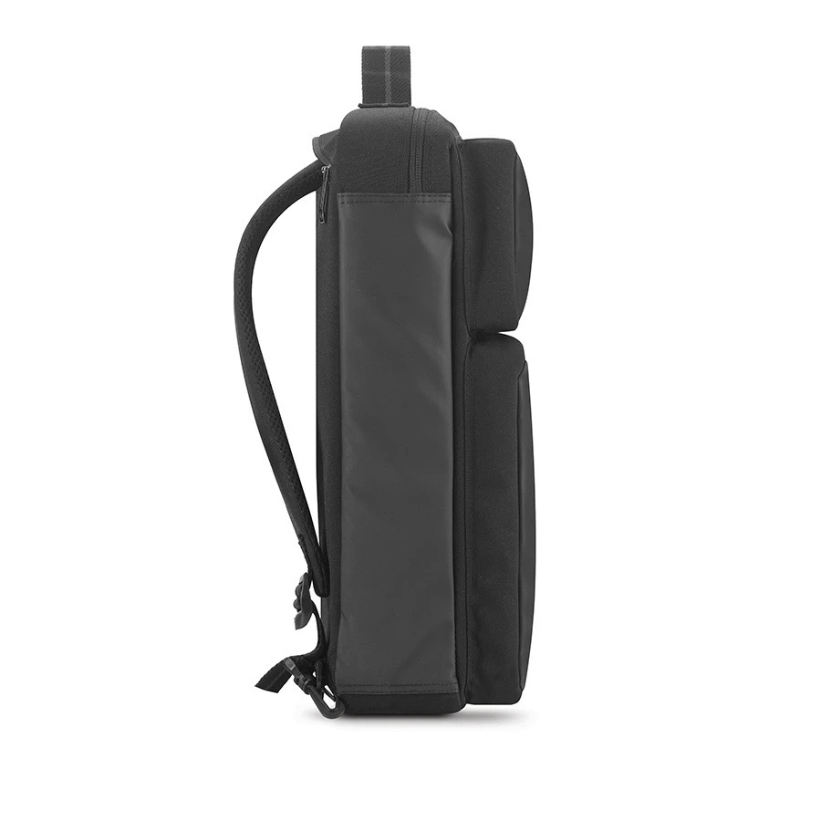 Balo / Túi Xách Laptop SOLO Downtown Duane Hybrid Black 15.6 inch