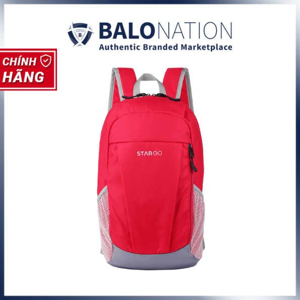 Balo Du Lịch Nhỏ Gọn Stargo Ligero 15 lít - BH Dài Hạn