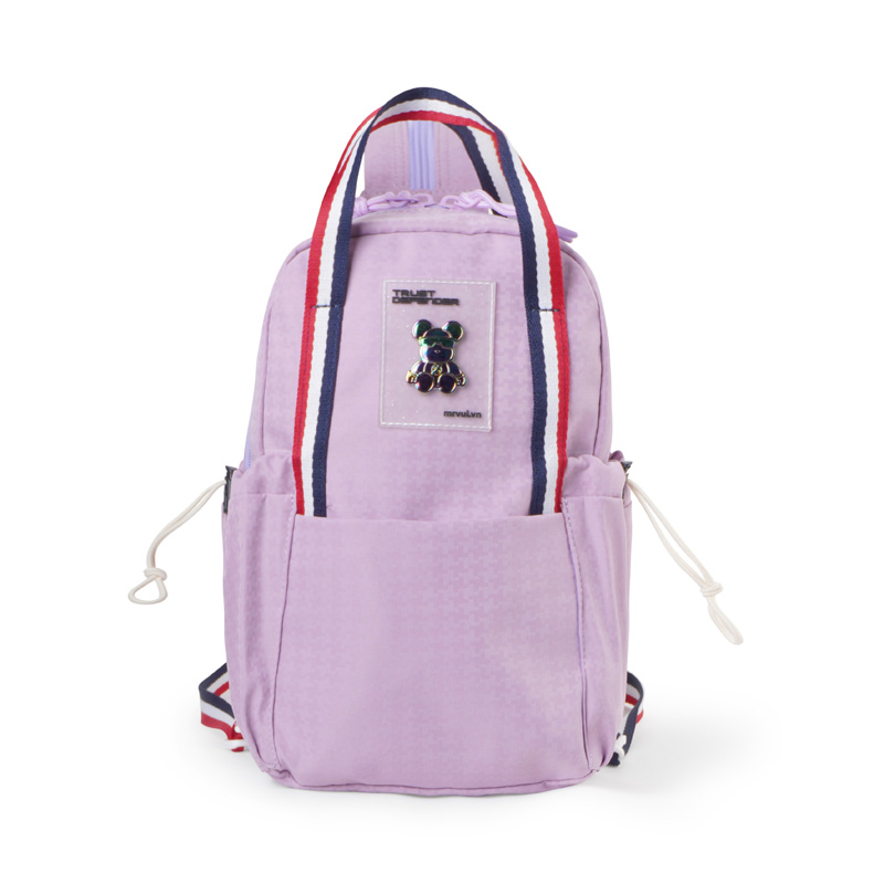Balo teen MR VUI 1047 học sinh sinh viên nhỏ gọn, nhẹ nhàng