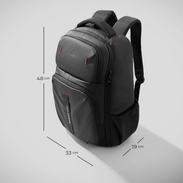 Balo Laptop 15.6 inch KINGBAG POLEMOS